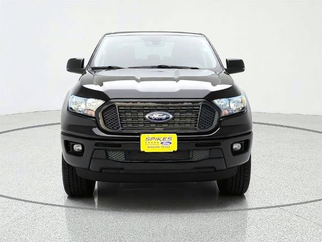 Certified 2023 Ford Ranger XL w/ Equipment Group 101A High RWD image 2