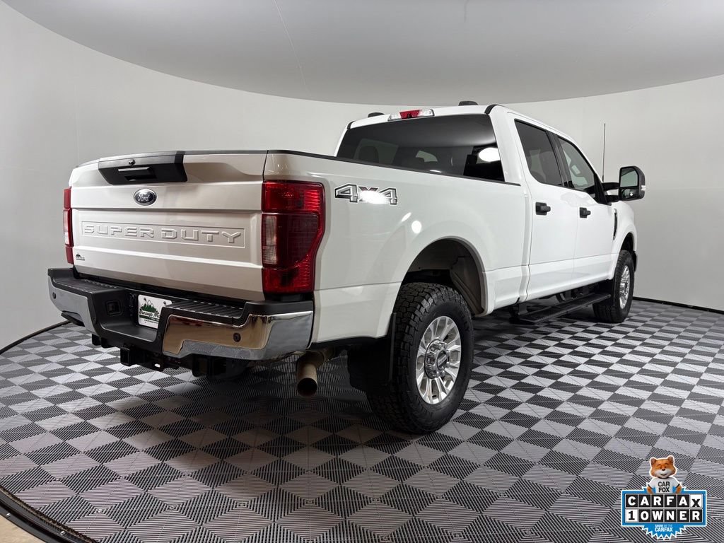 Certified 2022 Ford F250 XLT w/ XLT Value Package AWD/4WD image 8