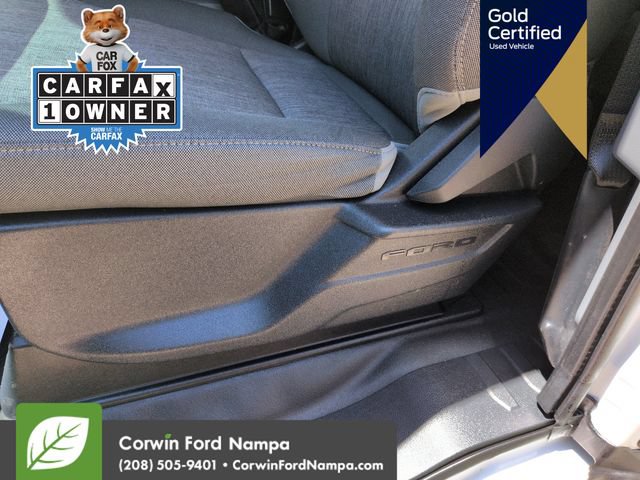 Certified 2021 Ford F150 XL w/ Equipment Group 101A High AWD/4WD image 14
