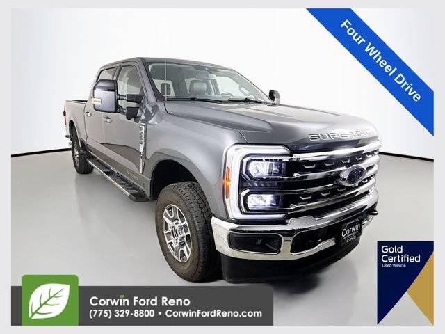 Certified 2024 Ford F250 Lariat AWD/4WD image 1