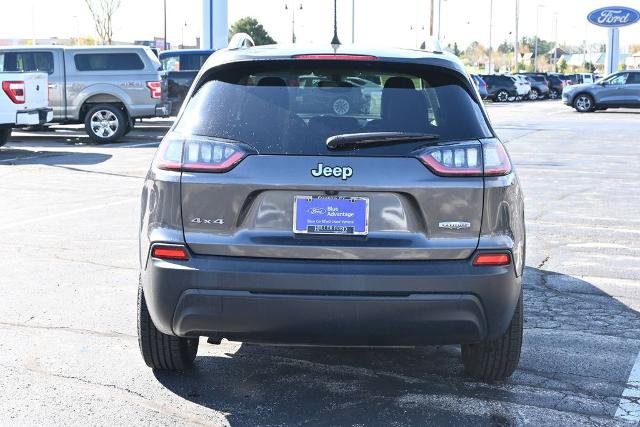 Used 2019 Jeep Cherokee Latitude Plus w/ Comfort/Convenience Group AWD/4WD image 10