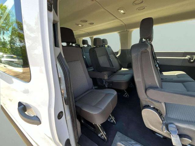 Certified 2024 Ford Transit 350 XLT RWD image 17