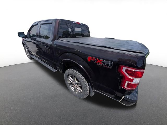 Certified 2018 Ford F150 XLT w/ Equipment Group 302A Luxury AWD/4WD image 2