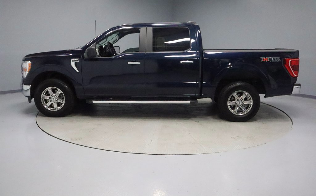 Certified 2022 Ford F150 XLT w/ XTR Package image 2