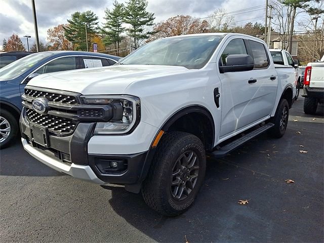 Certified 2024 Ford Ranger XLT w/ FX4 Off-Road Package image 3