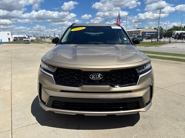 Used 2021 Kia Sorento S FWD image 4