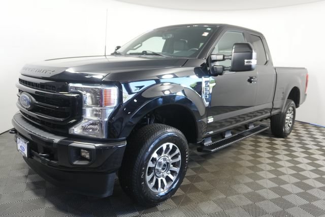 Certified 2022 Ford F350 Lariat AWD/4WD image 7