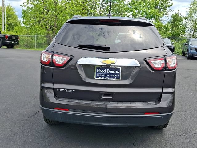 Used 2017 Chevrolet Traverse LS FWD image 11
