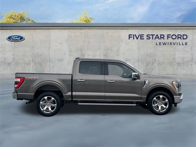 Certified 2022 Ford F150 Lariat image 3