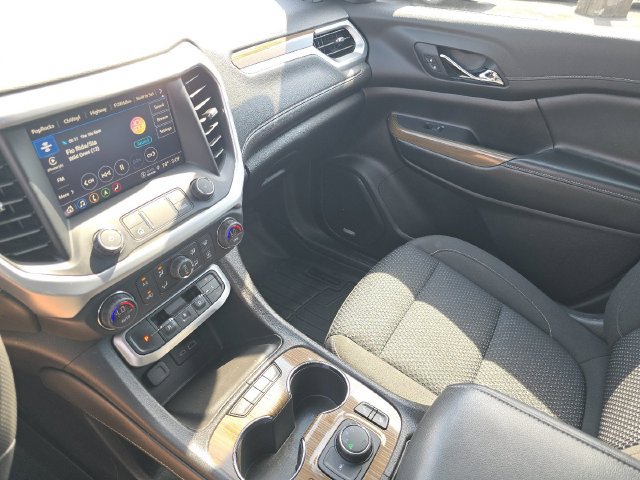 Used 2021 GMC Acadia SLE w/ Driver Convenience Package AWD/4WD image 32