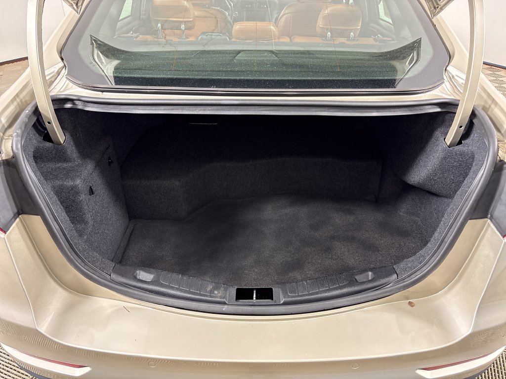 Certified 2019 Ford Fusion Titanium FWD image 23