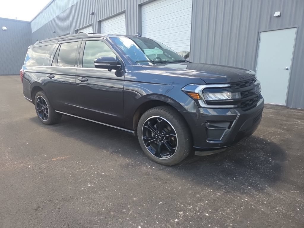 Certified 2023 Ford Expedition Max Limited AWD/4WD image 15