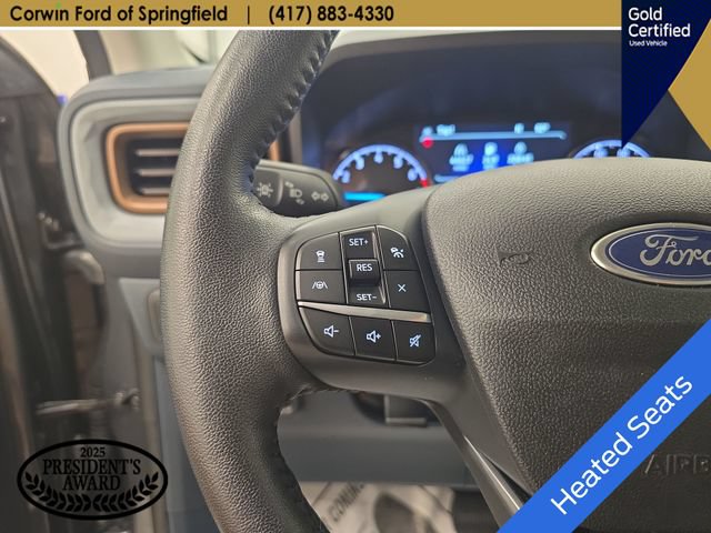 Certified 2022 Ford Maverick Lariat w/ Lariat Luxury Package AWD/4WD image 33