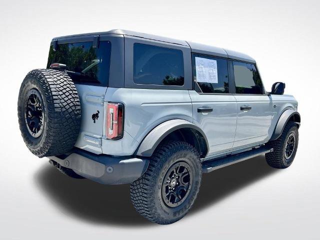 Certified 2023 Ford Bronco Wildtrak AWD/4WD image 5
