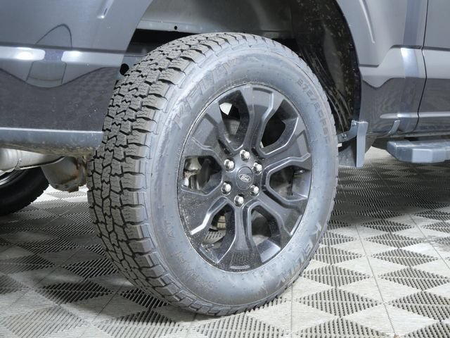 Certified 2023 Ford F150 XLT w/ Equipment Group 302A High AWD/4WD image 7