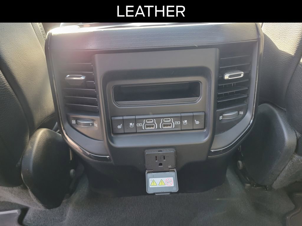 Used 2022 RAM 1500 Limited image 8