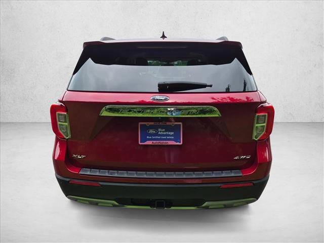 Certified 2023 Ford Explorer XLT w/ Equipment Group 202A AWD/4WD image 6