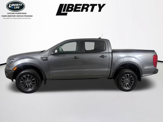 Certified 2022 Ford Ranger XLT w/ Equipment Group 301A Mid AWD/4WD image 6