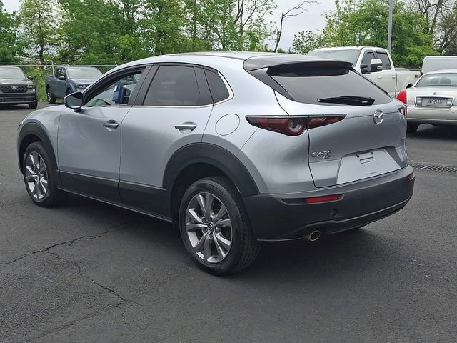 Used 2021 MAZDA CX-30 AWD 2.5 S w/ Select Package image 9