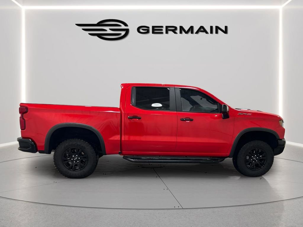 Used 2025 Chevrolet Silverado 1500 ZR2 w/ Technology Package image 6