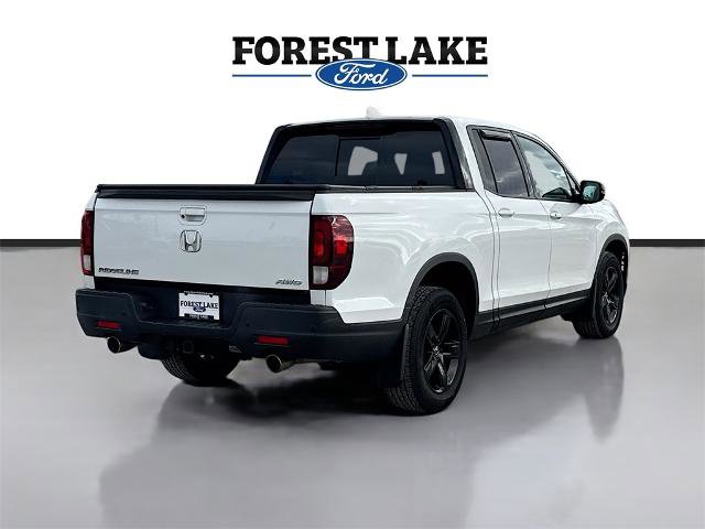 Used 2021 Honda Ridgeline Black Edition image 7