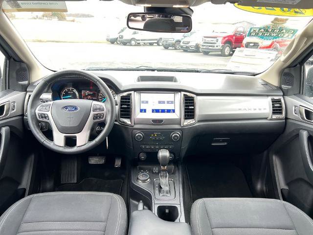 Certified 2023 Ford Ranger XLT w/ Equipment Group 302A High image 21