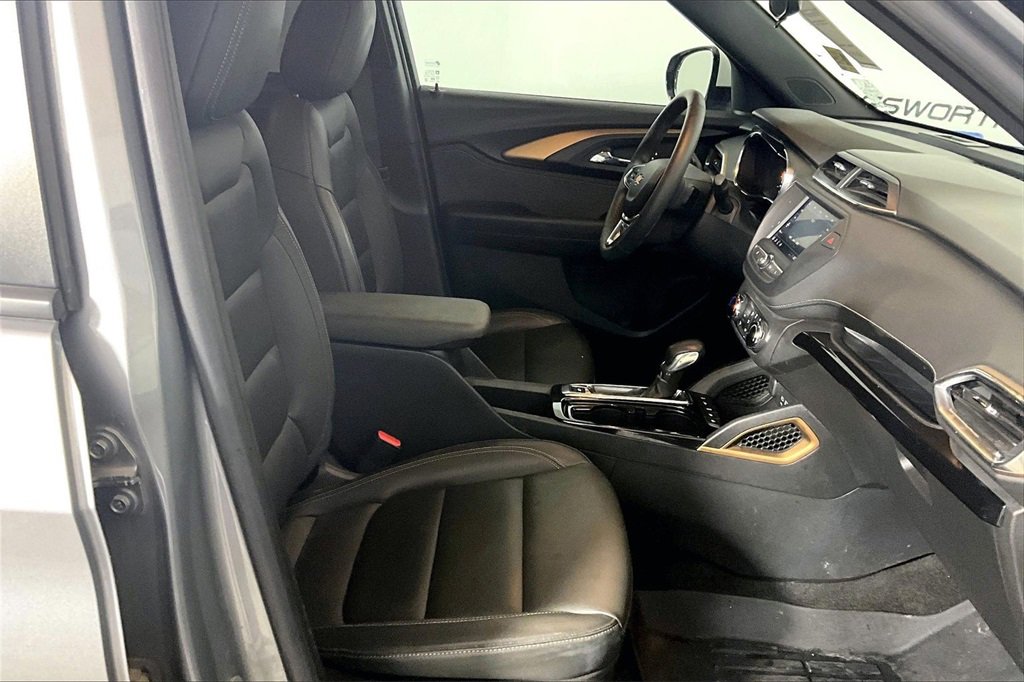 Used 2023 Chevrolet TrailBlazer ACTIV image 6