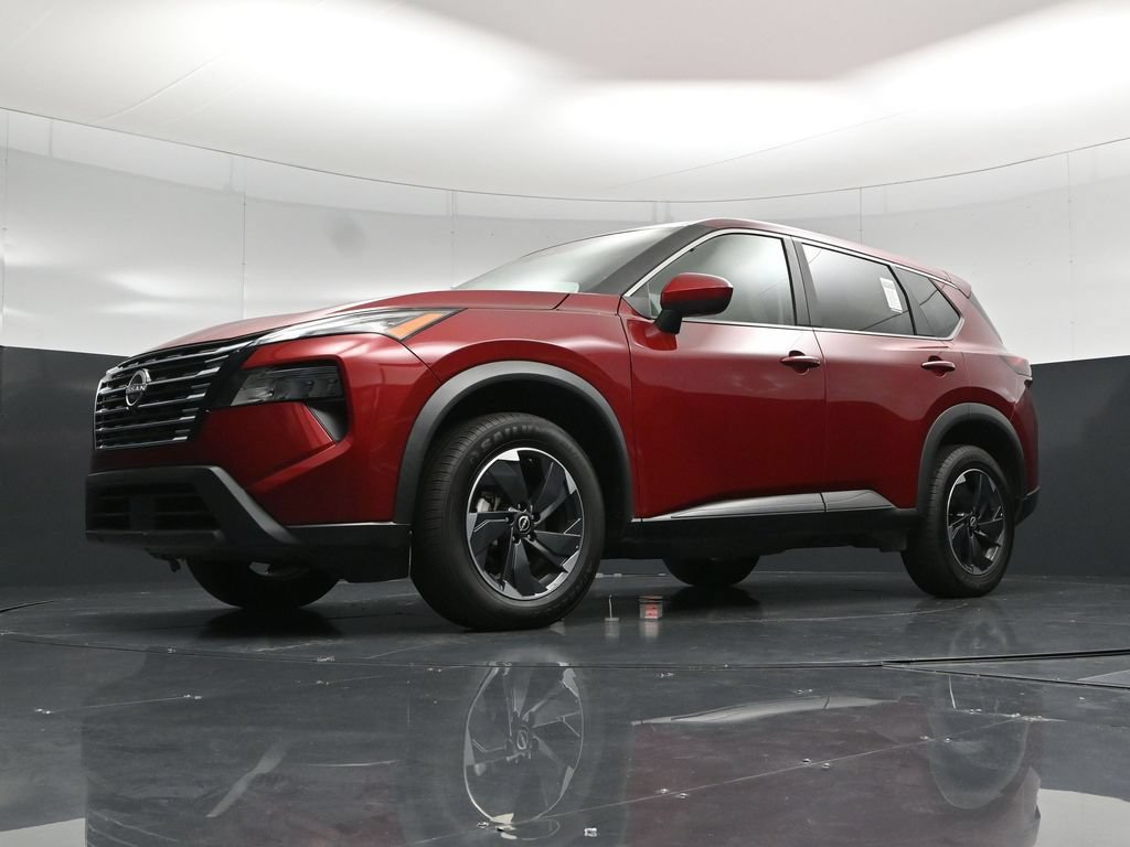 Used 2025 Nissan Rogue SV AWD/4WD image 55