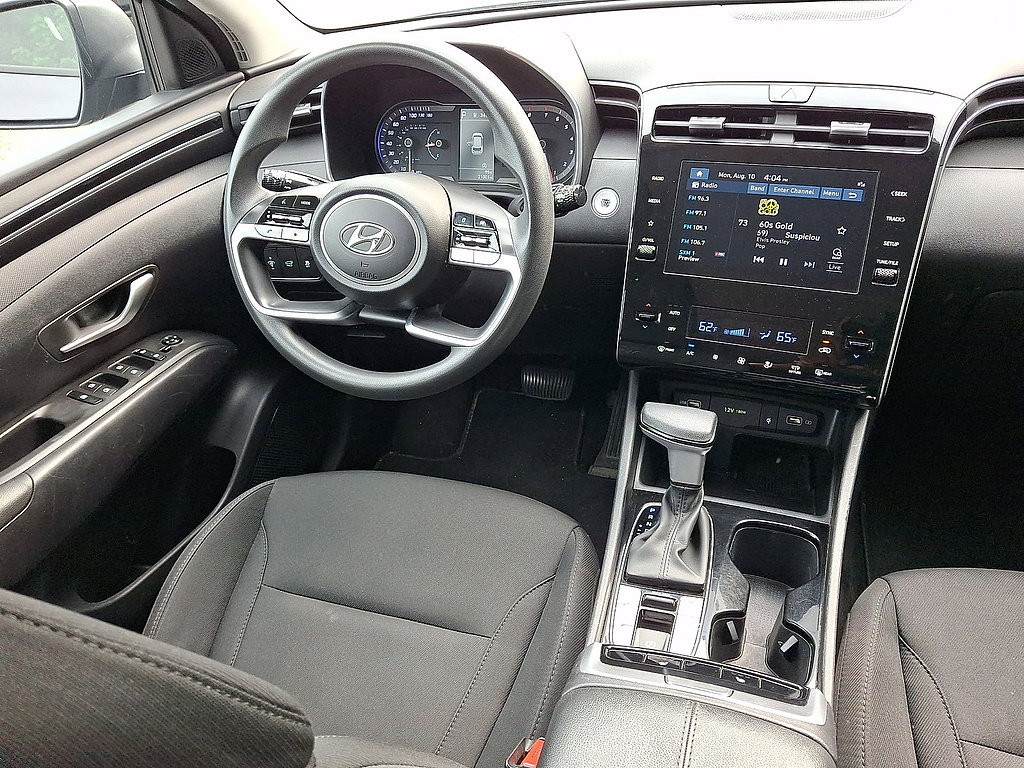 Used 2024 Hyundai Tucson SEL AWD/4WD image 15