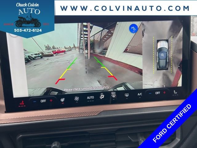 Certified 2025 Ford Bronco Sport Outer Banks w/ Outer Banks Tech Package+ image 22