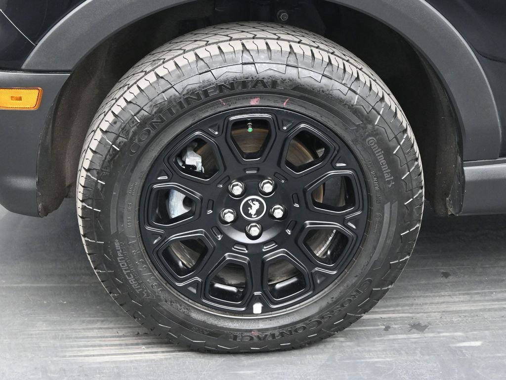 Certified 2025 Ford Bronco Sport Badlands image 53