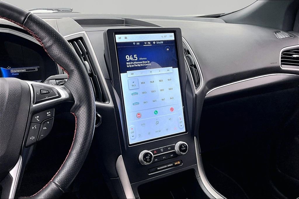 Certified 2023 Ford Edge ST-Line AWD/4WD image 6