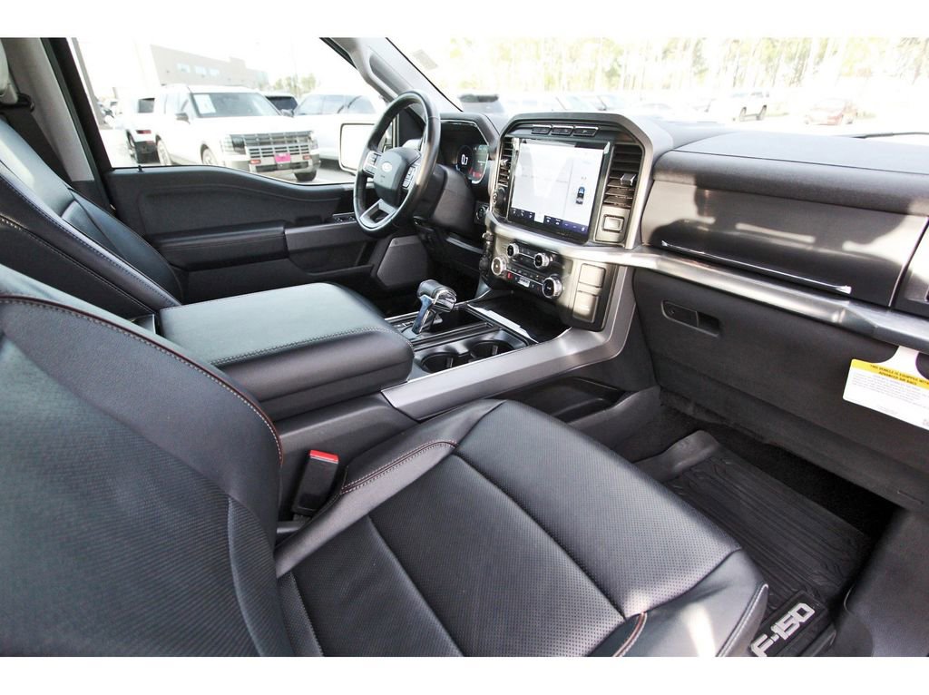 Certified 2022 Ford F150 Lariat image 27
