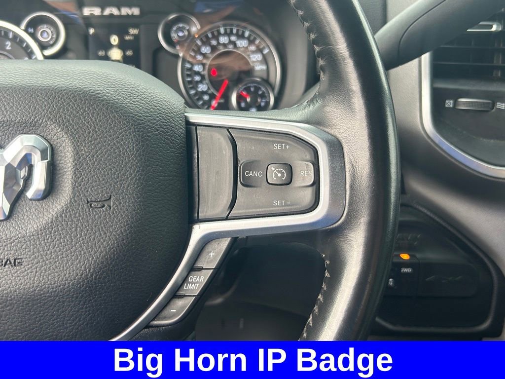 Used 2024 RAM 2500 Big Horn image 43