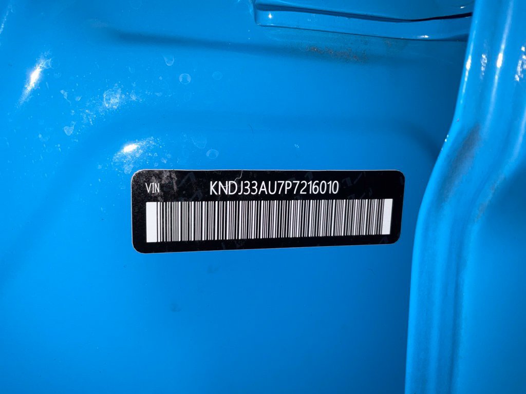 Used 2023 Kia Soul EX FWD image 28