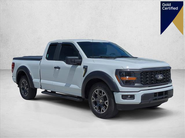 Certified 2024 Ford F150 STX