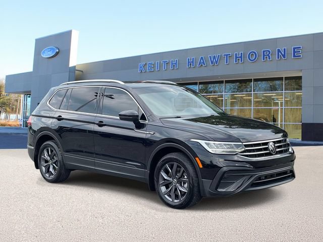Used 2023 Volkswagen Tiguan SE FWD video 1