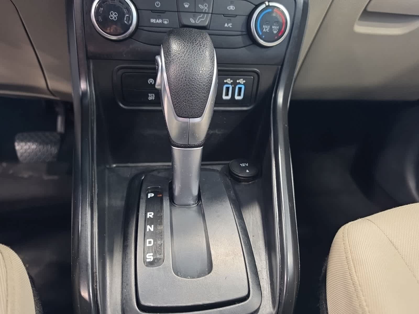 Certified 2018 Ford EcoSport S FWD image 23