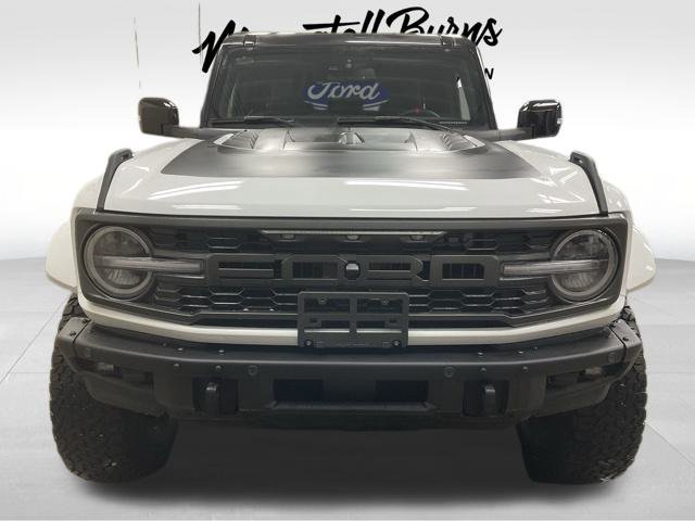 Certified 2025 Ford Bronco Raptor AWD/4WD image 2