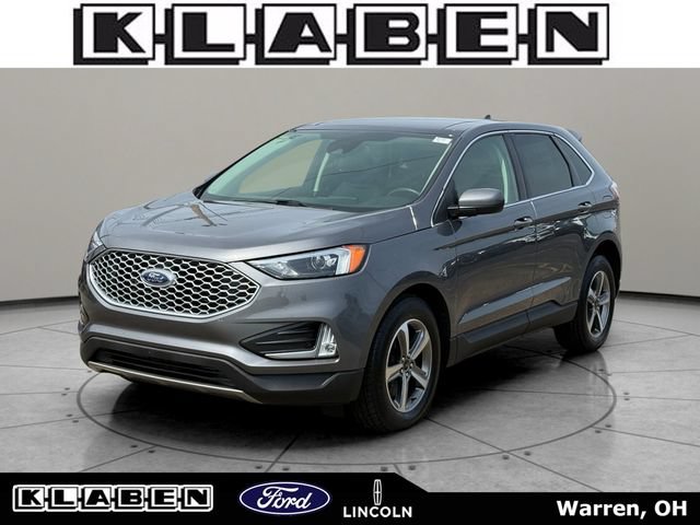 Certified 2023 Ford Edge SEL w/ Convenience Package