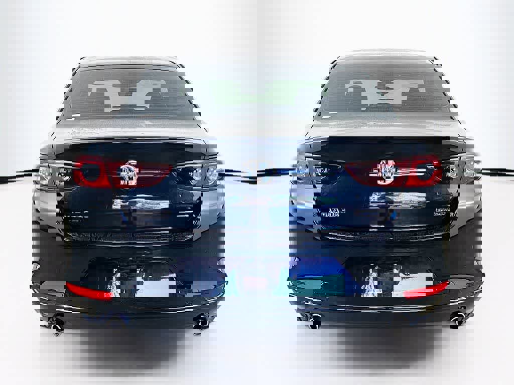 Used 2021 MAZDA MAZDA3 s image 4