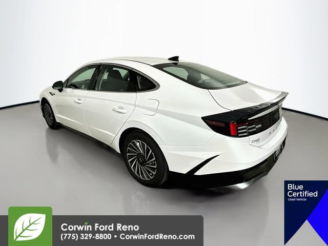 Used 2024 Hyundai Sonata SEL FWD image 6