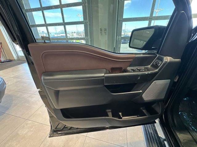 Certified 2023 Ford F150 Lariat w/ Equipment Group 502A High image 20