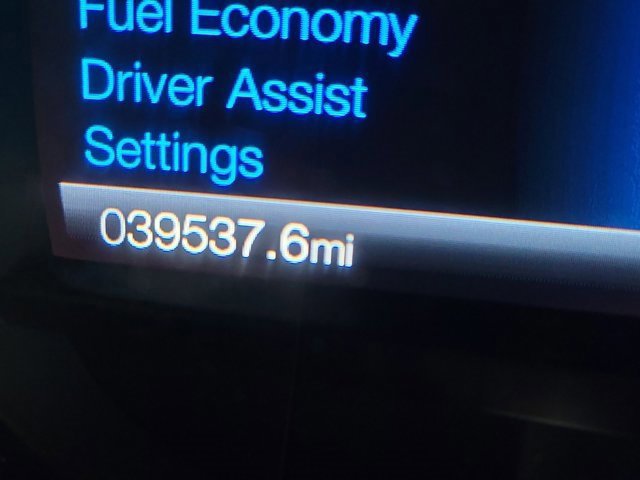 Certified 2019 Ford Fusion Titanium image 26