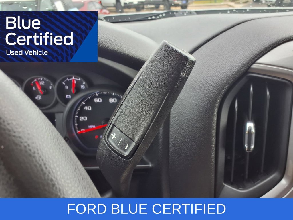 Used 2023 Chevrolet Silverado 2500 Custom w/ Custom Value Package AWD/4WD image 15