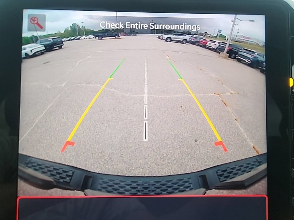 Used 2026 RAM 1500 Rebel w/ G/T Package AWD/4WD image 18