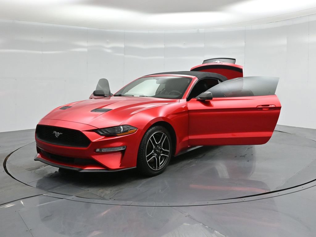Certified 2018 Ford Mustang Premium image 38