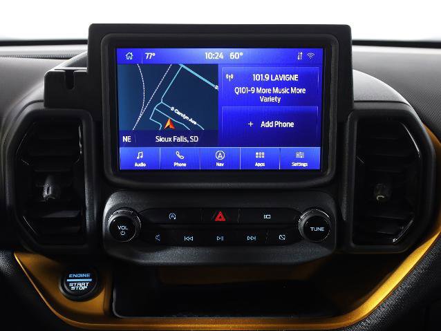 Certified 2023 Ford Bronco Sport Badlands image 14