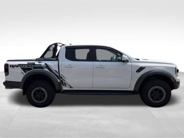 Certified 2025 Ford Ranger Raptor AWD/4WD image 11