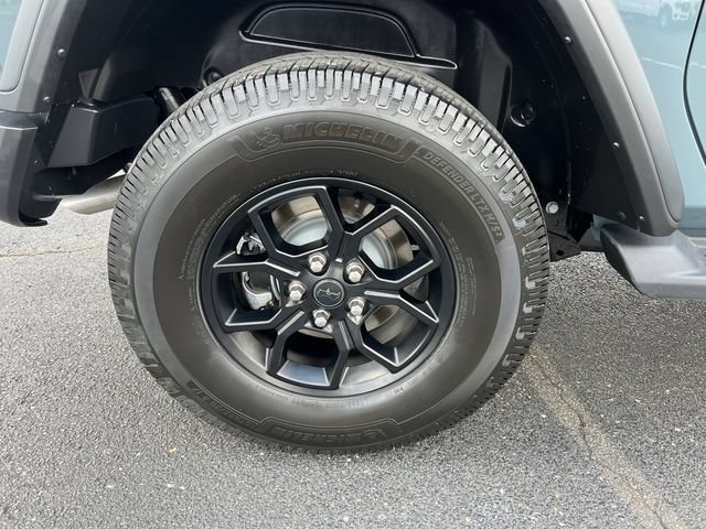 Used 2026 Jeep Wrangler Sport AWD/4WD image 10